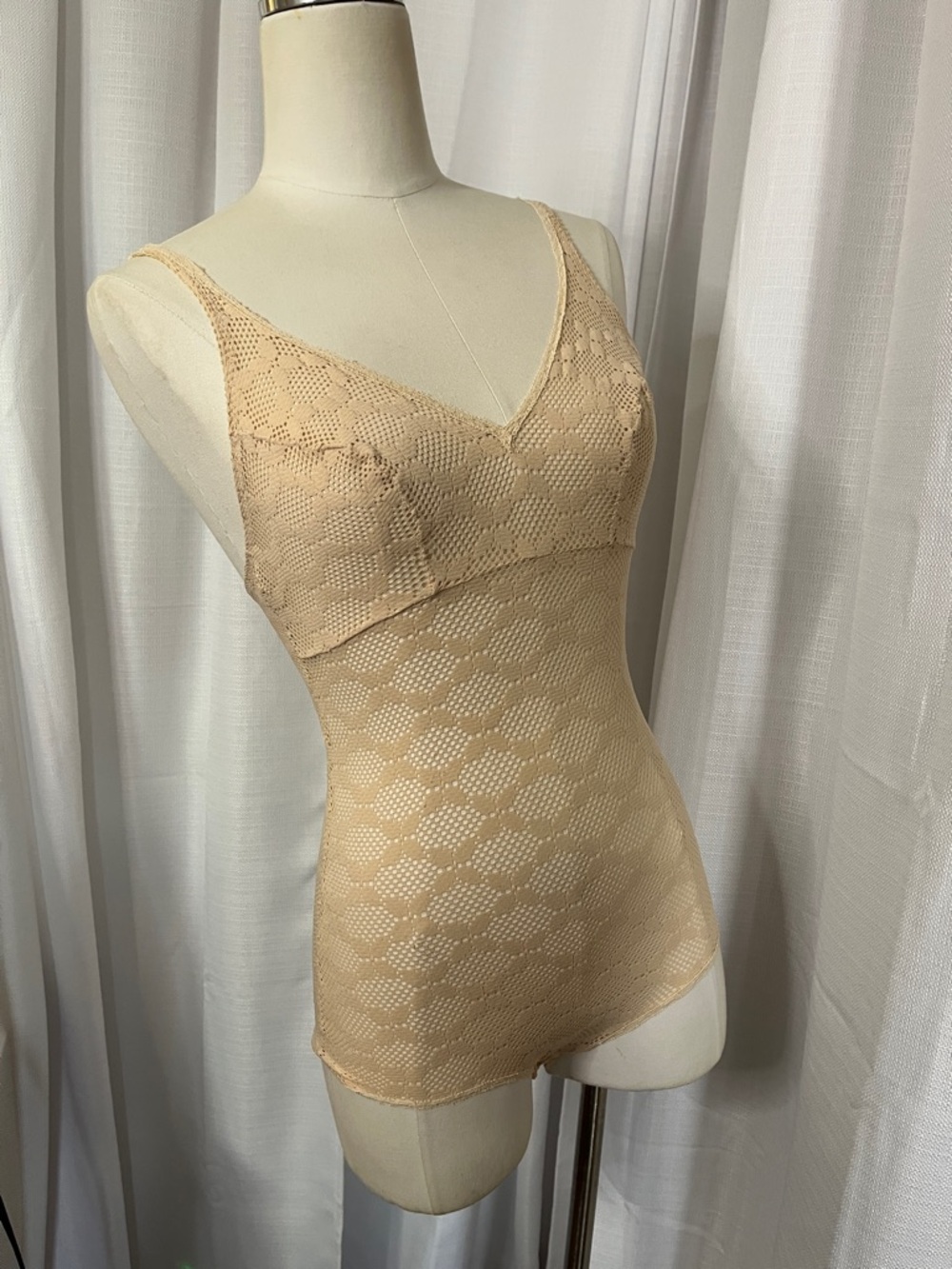 Vintage Formfit Rogers Bodysuit
